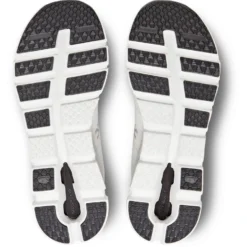 On Running On Cloudrunner Running Shoe - Undyed-White & Flame -On Running on cloudrunner running shoe undyed white flame 4 1455813