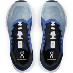 On Running On Cloudrunner Women Running Shoe - Chambray & Midnight 10 On Running On Cloudrunner Women Running Shoe - Chambray & Midnight -On Running on cloudrunner women running shoe chambray midnight 2 1149239