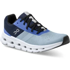 On Running On Cloudrunner Women Running Shoe - Chambray & Midnight 13 On Running On Cloudrunner Women Running Shoe - Chambray & Midnight -On Running on cloudrunner women running shoe chambray midnight 6 1149243