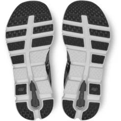 On Running On Cloudrunner Women Running Shoe - Eclipse & Black -On Running on cloudrunner women running shoe eclipse black 3 1323107