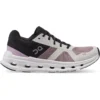 On Running On Cloudrunner Women Running Shoe - Heron & Black