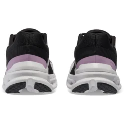 On Running On Cloudrunner Women Running Shoe - Heron & Black -On Running on cloudrunner women running shoe heron black 5 1336134