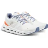 On Running On Cloudrunner Women Running Shoe - Undyed-White & Flame