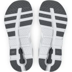 On Running On Cloudrunner Wide Women Running Shoes - White & Frost -On Running on cloudrunner women running shoe white frost 3 1149234