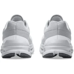 On Running On Cloudrunner Wide Women Running Shoes - White & Frost -On Running on cloudrunner women running shoe white frost 5 1149236
