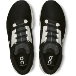 On Running On Cloudstratus 3 Men Running Shoe - Black & Frost 10 On Running On Cloudstratus 3 Men Running Shoe - Black & Frost -On Running on cloudstratus 3 men running shoe black forest 3 1531584