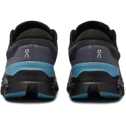 On Running On Cloudstratus 3 Men Running Shoe - Metal & Wisteria -On Running on cloudstratus 3 men running shoe metal wisteria 6 1531588