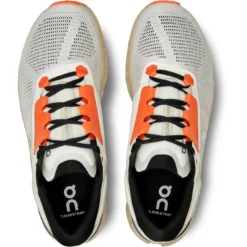 On Running On Cloudstratus 3 Men Running Shoe - Undyed-White & Sand 10 On Running On Cloudstratus 3 Men Running Shoe - Undyed-White & Sand -On Running on cloudstratus 3 men running shoe undyed white sand 3 1531597