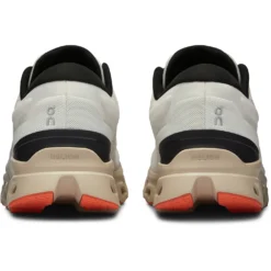 On Running On Cloudstratus 3 Women Running Shoe - Undyed-White & Sand -On Running on cloudstratus 3 women running shoe undyed white sand 6 1531565