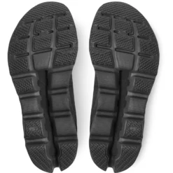 On Running On Cloudstratus Women Running Shoe - Black 12 On Running On Cloudstratus Women Running Shoe - Black -On Running on cloudstratus women running shoe black 3 1105434