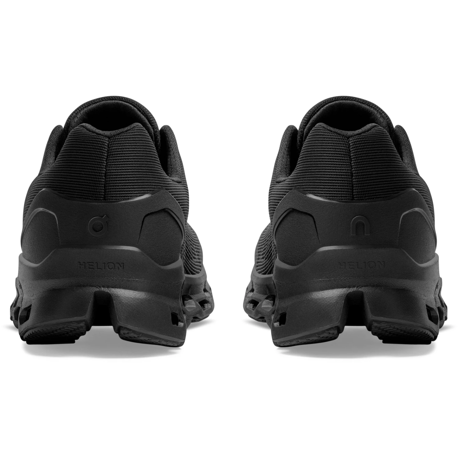 On Running On Cloudstratus Women Running Shoe - Black 3 On Running On Cloudstratus Women Running Shoe - Black - Image 3