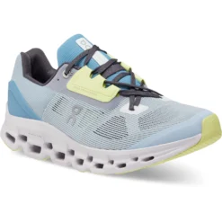 On Running On Cloudstratus Women Running Shoe - Chambray & Lavender -On Running on cloudstratus women running shoe chambray lavender 6 1392645