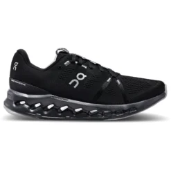 On Running On Cloudsurfer Running Shoes - All Black -On Running on cloudsurfer men running shoe all black 3 1521615