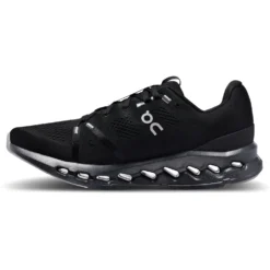 On Running On Cloudsurfer Running Shoes - All Black -On Running on cloudsurfer men running shoe all black 6 1521613