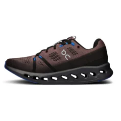 On Running On Cloudsurfer Running Shoes - Black & Cobalt -On Running on cloudsurfer running shoe black cobalt 5 1531611