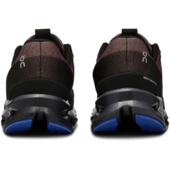 On Running On Cloudsurfer Running Shoes - Black & Cobalt -On Running on cloudsurfer running shoe black cobalt 6 1531612