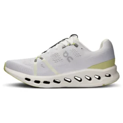 On Running On Cloudsurfer Running Shoes - White & Sand -On Running on cloudsurfer running shoe white sand 5 1531620