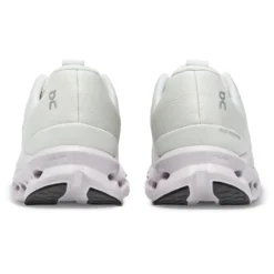 On Running On Cloudsurfer Women's Running Shoes - White & Frost 8 On Running On Cloudsurfer Women's Running Shoes - White & Frost -On Running on cloudsurfer women running shoe white frost 6 1521604