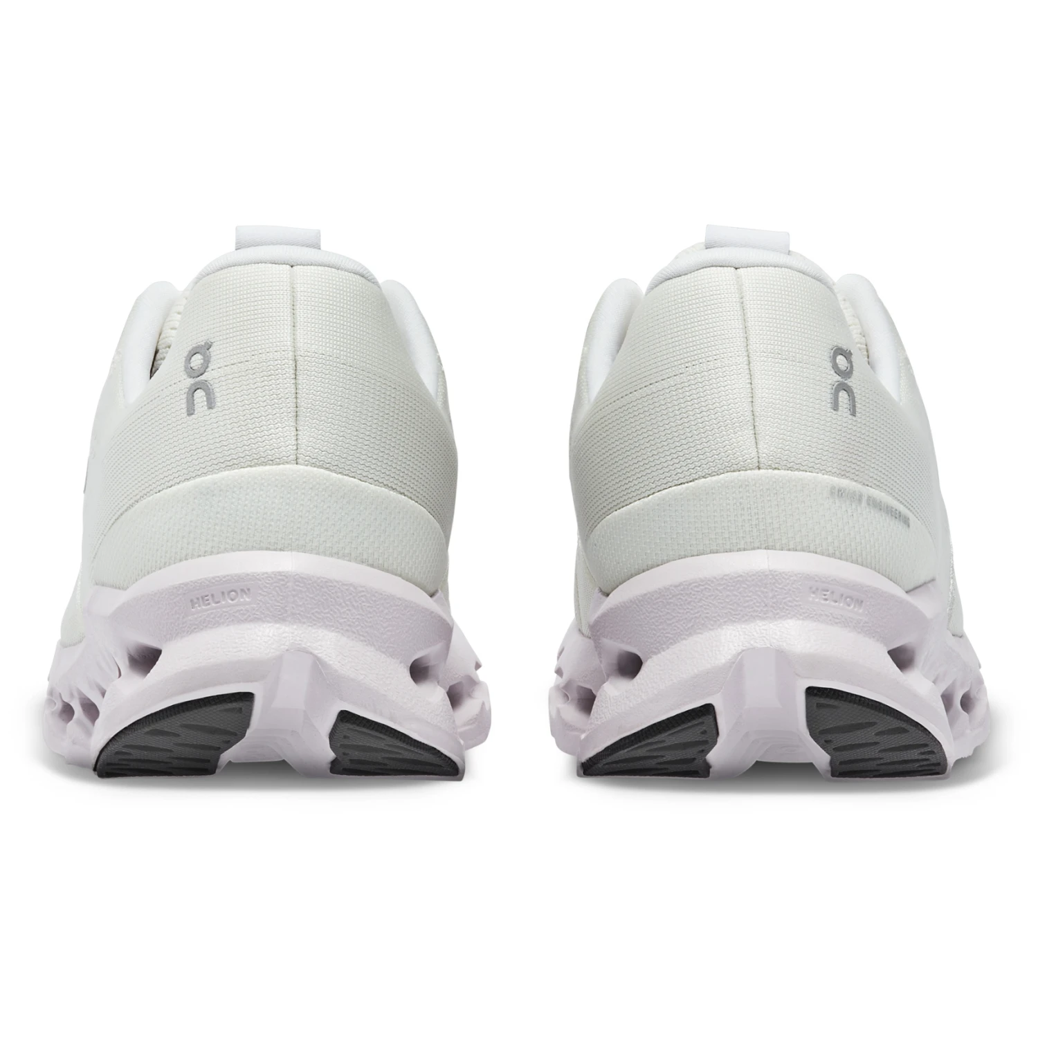 On Running On Cloudsurfer Women's Running Shoes - White & Frost 3 On Running On Cloudsurfer Women's Running Shoes - White & Frost - Image 3