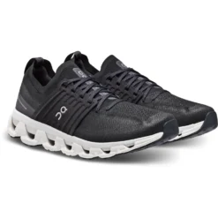 On Running On Cloudswift 3 Running Shoe - All Black