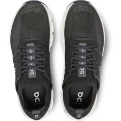 On Running On Cloudswift 3 Running Shoe - All Black -On Running on cloudswift 3 running shoe all black 5 1468494