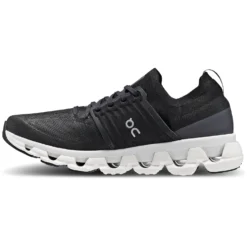 On Running On Cloudswift 3 Running Shoe - All Black -On Running on cloudswift 3 running shoe all black 7 1468496