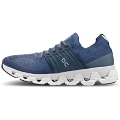 On Running On Cloudswift 3 Running Shoe - Denim & Midnight 10 On Running On Cloudswift 3 Running Shoe - Denim & Midnight -On Running on cloudswift 3 running shoe denim midnight 7 1468895