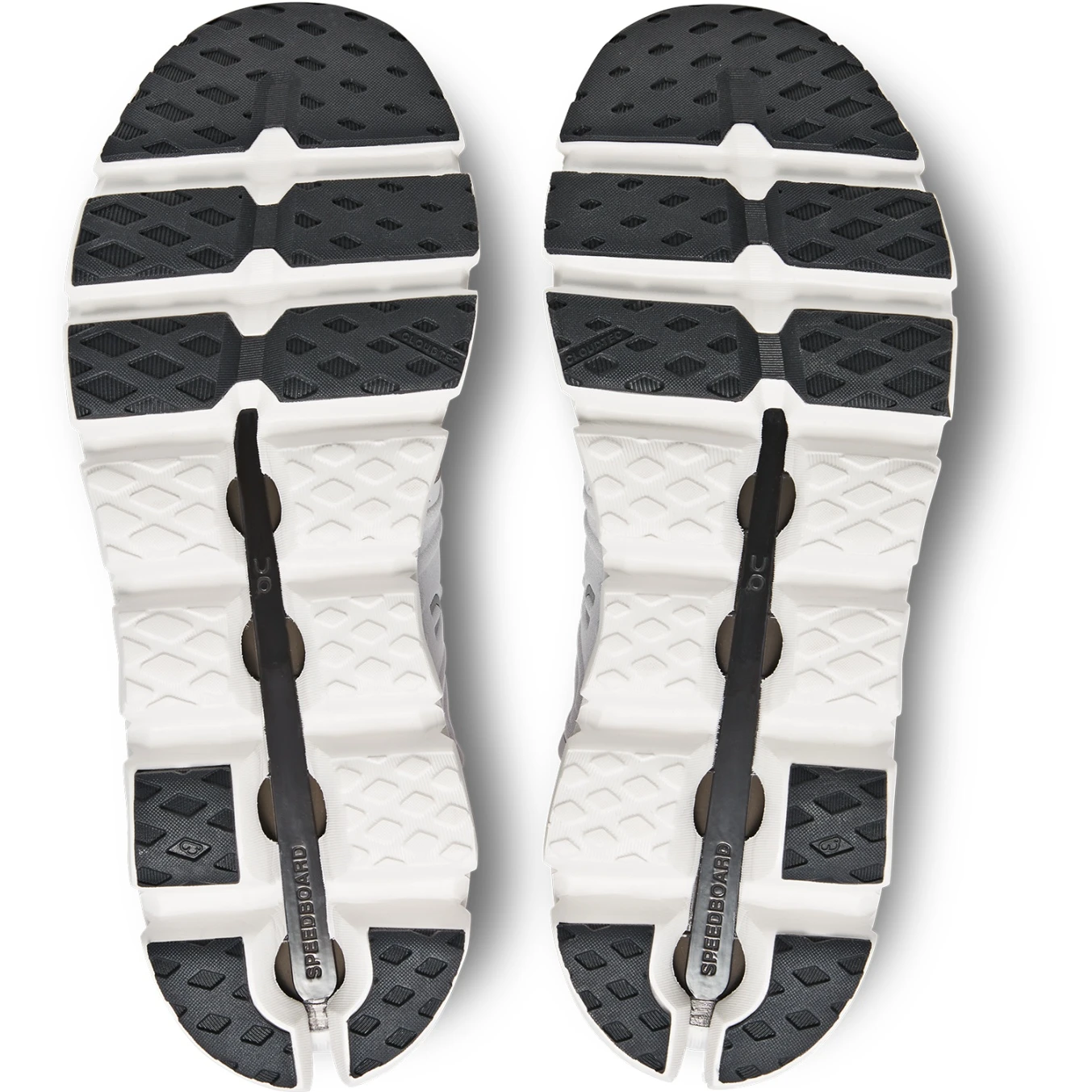 On Running On Cloudswift 3 Running Shoe - Ivory & Flame 5 On Running On Cloudswift 3 Running Shoe - Ivory & Flame - Image 5