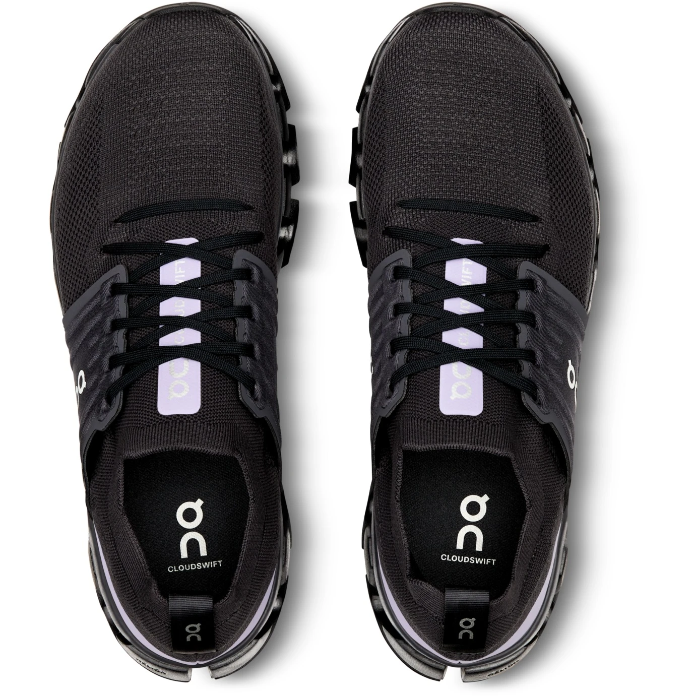 On Running On Cloudswift 3 Running Shoe - Magnet & Wisteria 4 On Running On Cloudswift 3 Running Shoe - Magnet & Wisteria - Image 4