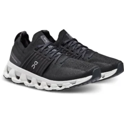 On Running On Cloudswift 3 Women Running Shoe - All Black