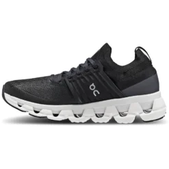 On Running On Cloudswift 3 Women Running Shoe - All Black -On Running on cloudswift 3 women running shoe all black 6 1468942
