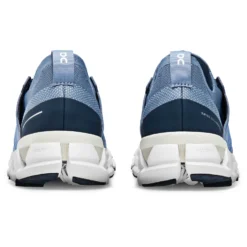 On Running On Cloudswift 3 Women Running Shoe - Metal & White -On Running on cloudswift 3 women running shoe metal white 8 1468963