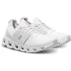 On Running On Cloudswift 3 Women Running Shoe - White & Frost