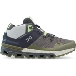 On Running On Cloudtrax Hiking Shoe - Ink & Frost