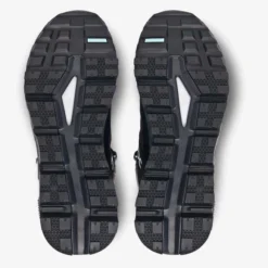 On Running On Cloudtrax Waterproof Women Shoe - Black -On Running on cloudtrax waterproof women hiking shoe black 5 1400528