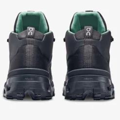 On Running On Cloudtrax Waterproof Women Shoe - Black -On Running on cloudtrax waterproof women hiking shoe black 6 1400529