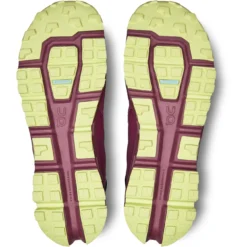 On Running On Cloudultra 2 PO Women Trailrunning Shoe - Cherry & Hay -On Running on cloudultra 2 po women trailrunning shoe 4 1522536
