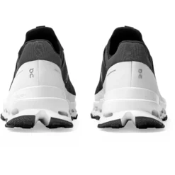 On Running On Cloudultra Trailrunning Shoe - Black & White 12 On Running On Cloudultra Trailrunning Shoe - Black & White -On Running on cloudultra running shoe black white 3 952676