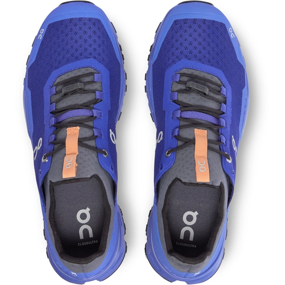 On Running On Cloudultra Trailrunning Shoe - Indigo & Copper 3 On Running On Cloudultra Trailrunning Shoe - Indigo & Copper - Image 3