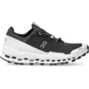On Running On Cloudultra Women Trailrunning Shoe - Black & White