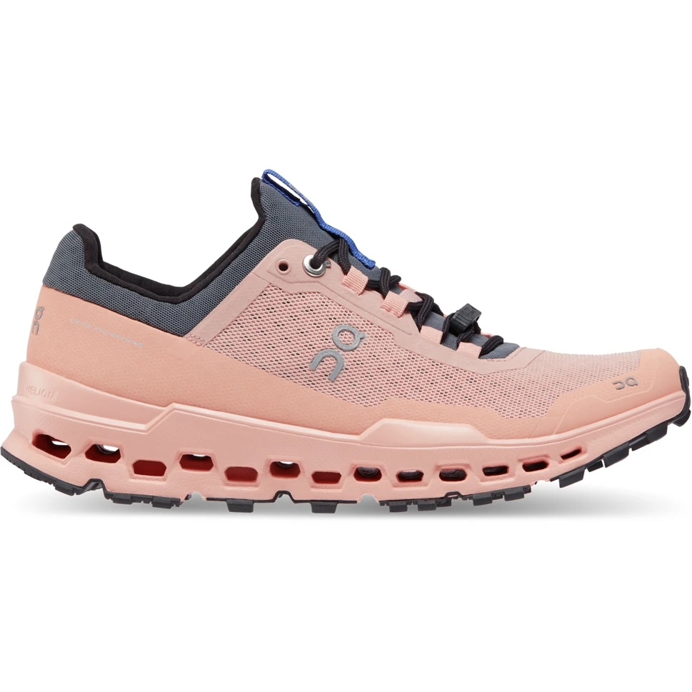 On Running On Cloudultra Women Trailrunning Shoe - Rose & Cobalt 1 On Running On Cloudultra Women Trailrunning Shoe - Rose & Cobalt