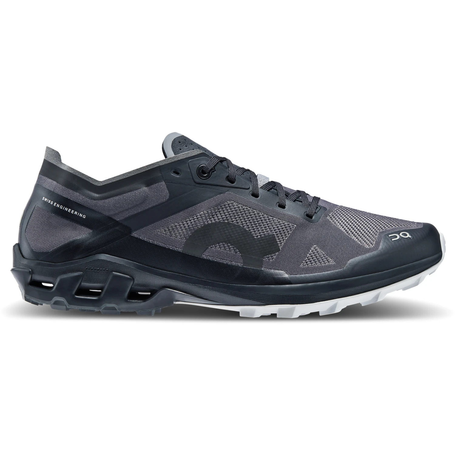 On Running On Cloudventure Peak 3 Trailrunning Shoe - Black & Glacier 4 On Running On Cloudventure Peak 3 Trailrunning Shoe - Black & Glacier - Image 4
