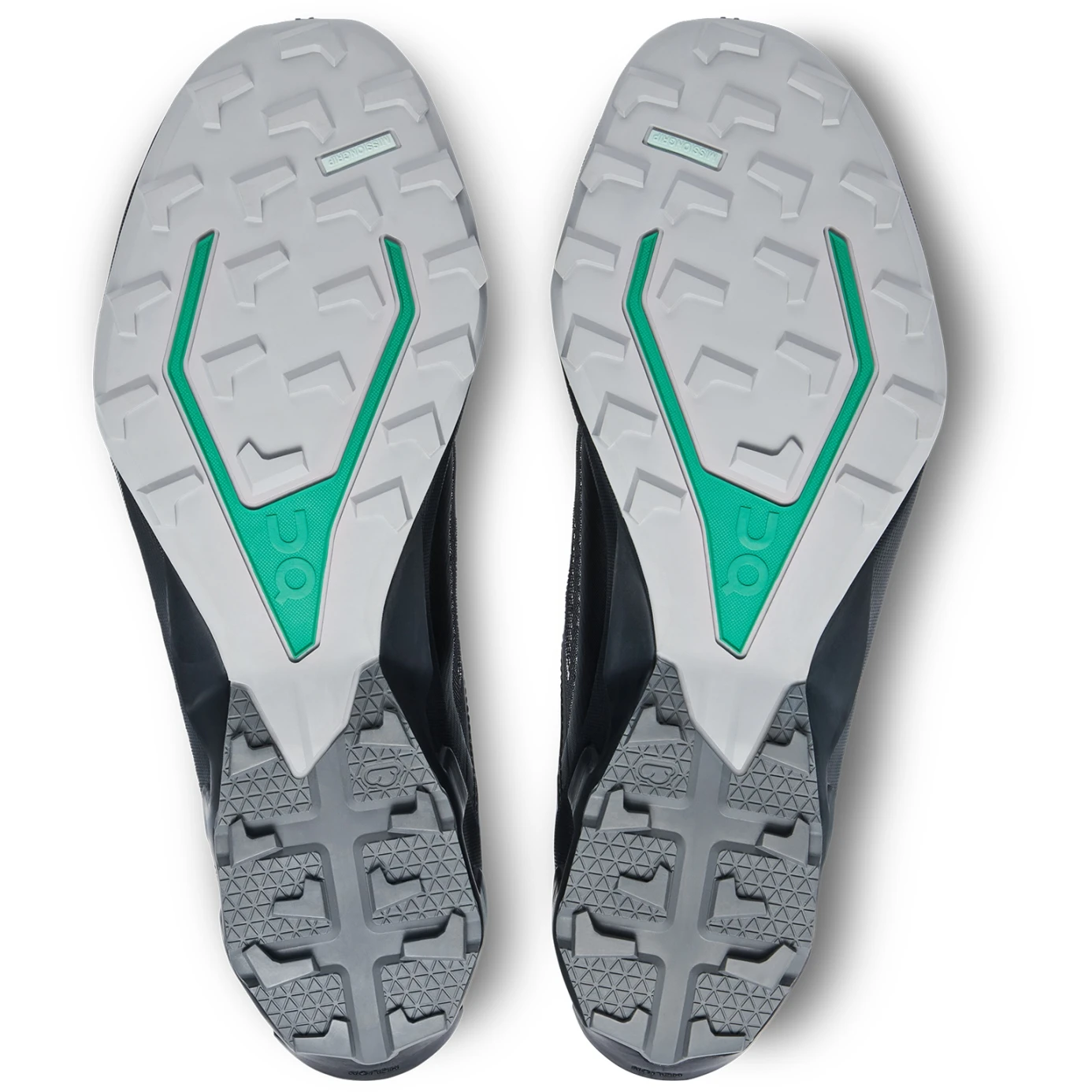 On Running On Cloudventure Peak 3 Trailrunning Shoe - Black & Glacier 6 On Running On Cloudventure Peak 3 Trailrunning Shoe - Black & Glacier - Image 6