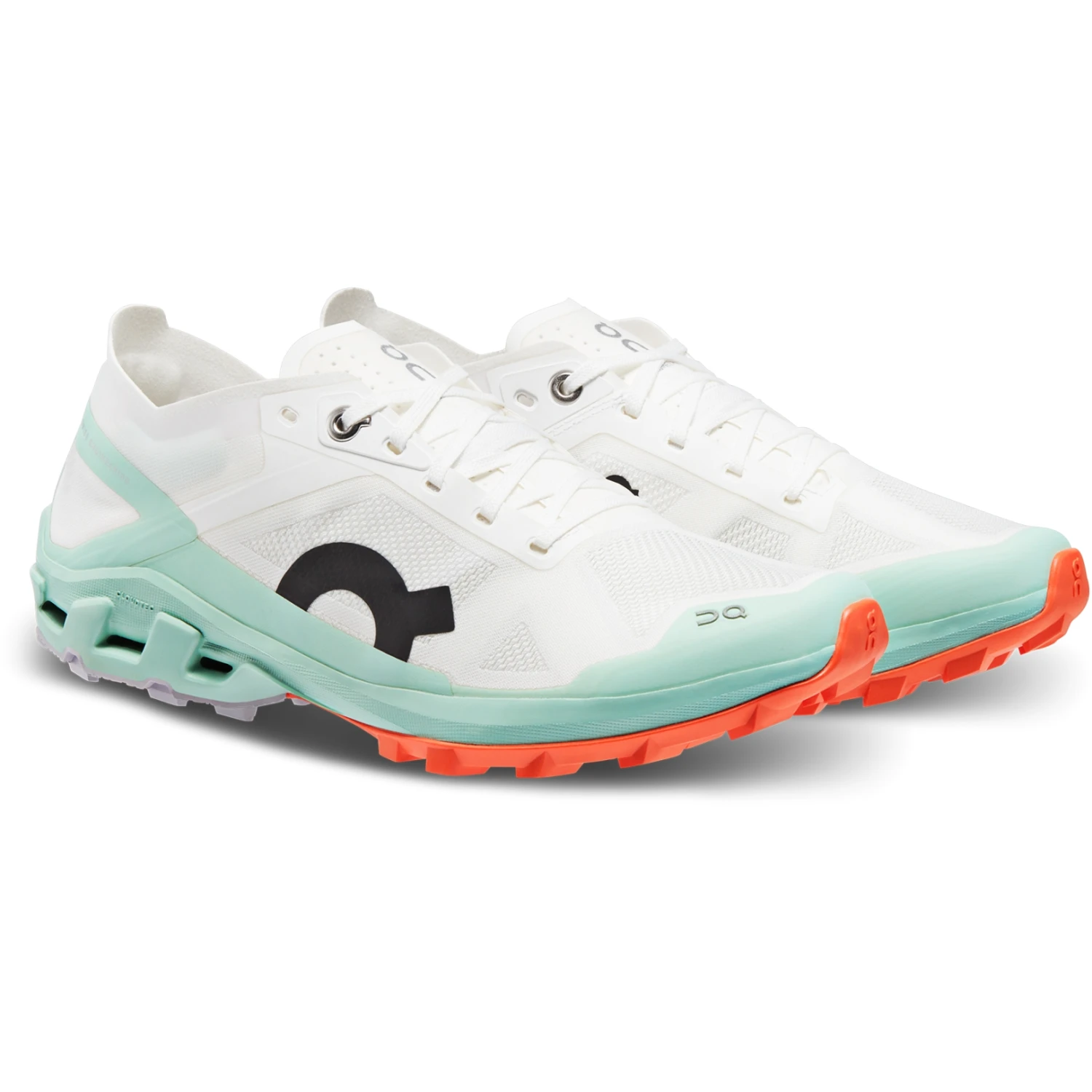 On Running On Cloudventure Peak 3 Undyed Women Trailrunning Shoe - Undyed-White 1 On Running On Cloudventure Peak 3 Undyed Women Trailrunning Shoe - Undyed-White