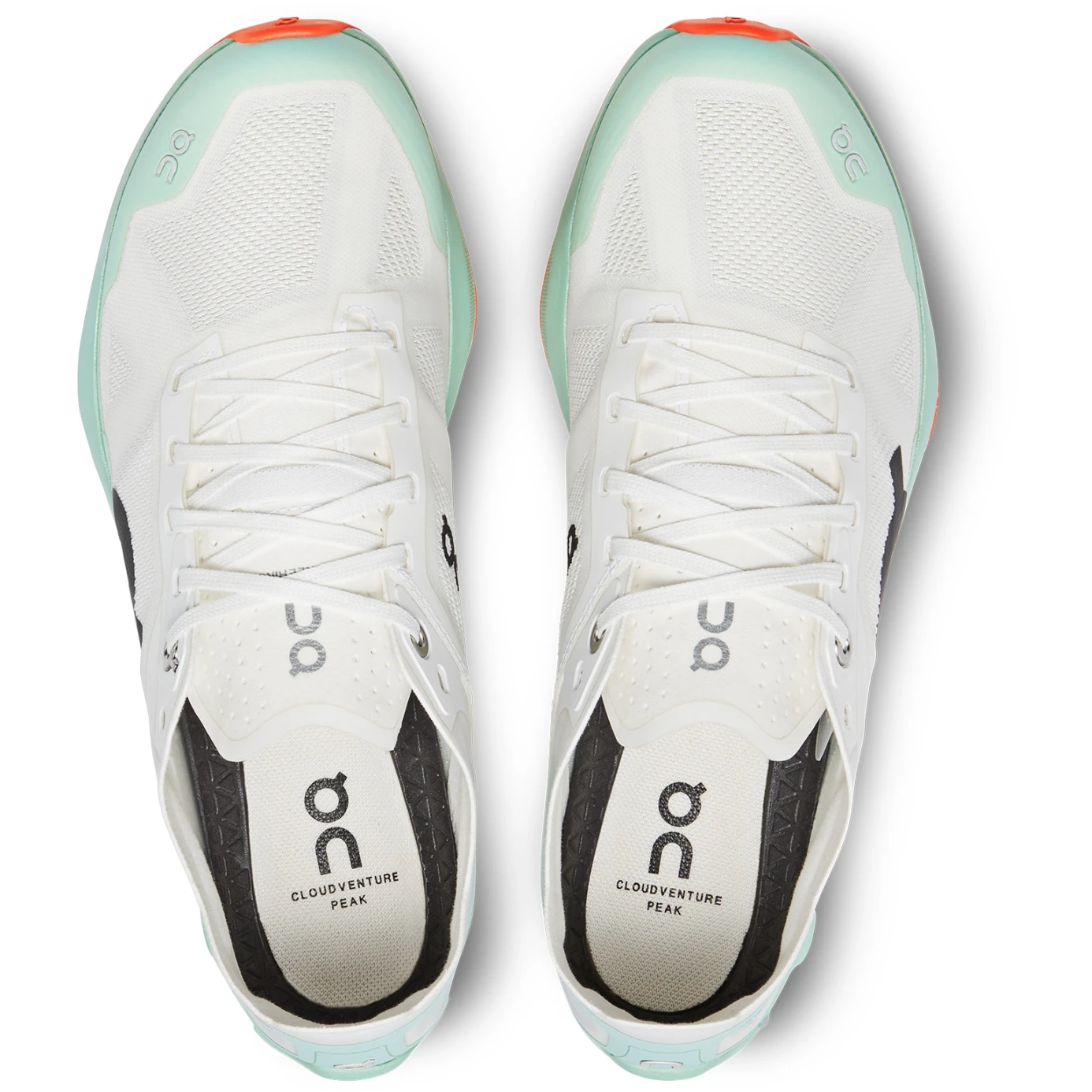 On Running On Cloudventure Peak 3 Undyed Trailrunning Shoe - Undyed-White 3 On Running On Cloudventure Peak 3 Undyed Trailrunning Shoe - Undyed-White - Image 3