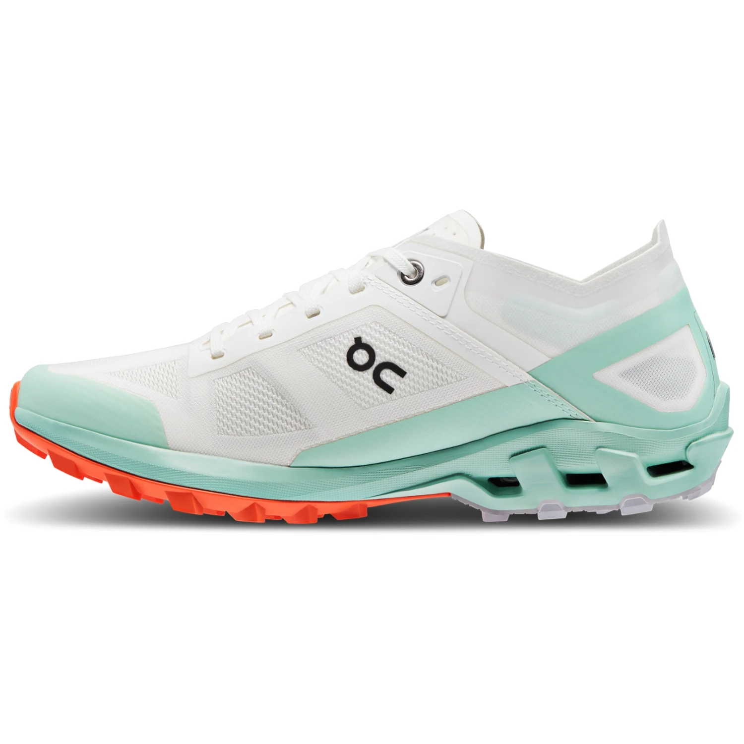 On Running On Cloudventure Peak 3 Undyed Women Trailrunning Shoe - Undyed-White 2 On Running On Cloudventure Peak 3 Undyed Women Trailrunning Shoe - Undyed-White - Image 2