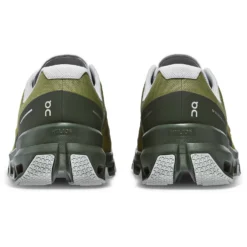 On Running On Cloudventure Trailrunning Shoe - Olive & Fir -On Running on cloudventure trailrunning shoe olive fir 2 1478134