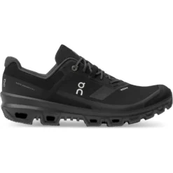 On Running On Cloudventure Waterproof Trailrunning Shoe - Black