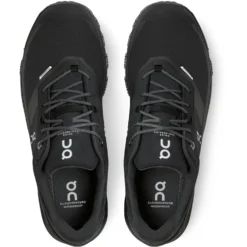 On Running On Cloudventure Waterproof Trailrunning Shoe - Black -On Running on cloudventure waterproof trailrunning shoe black 2 1055826