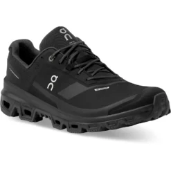 On Running On Cloudventure Waterproof Trailrunning Shoe - Black -On Running on cloudventure waterproof trailrunning shoe black 6 1055832